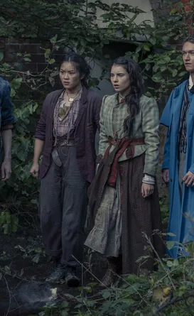 Sua segunda pode ficar melhor com esta série de 8 episódios da Netflix