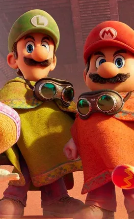 'Super Mario Galaxy' é o primeiro filme a faturar US$ 1 bilhão em 2026