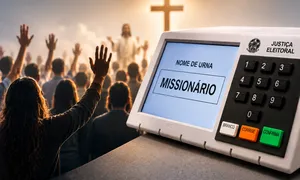 Evangélicos lideram nomes de urna religiosos nas eleições