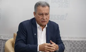 Rui Costa defende metas na educação em sabatina do A TARDE
