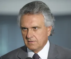 Caiado quer promotor algoz do PCC como ministro da Segurança Pública imagem