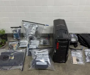 Delivery de drogas: dupla é presa e esquema é desarticulado na Bahia imagem
