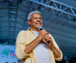 Jerônimo defende hospital municipal com maternidade em Conquista imagem