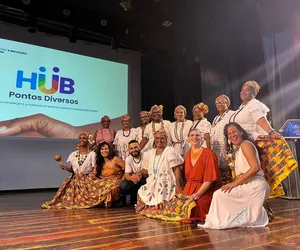 ONG celebra dez anos de trabalho libertário imagem