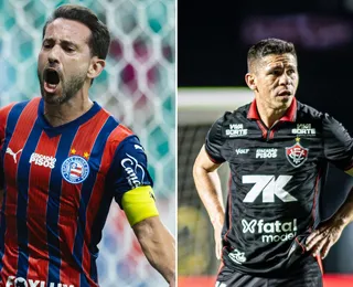 10 jogadores de Bahia e Vitória podem assinar pré-contrato com clubes