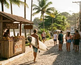 7 paraísos próximos a Salvador para curtir o feriadão