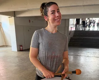 "A cultura baiana é acolhedora de verdade", diz turista holandesa
