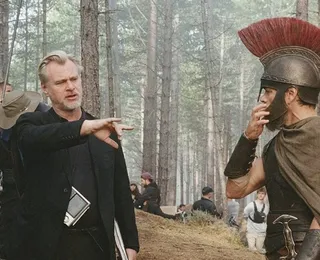 A Odisseia é detonado por tradutora que inspirou Nolan: “Vergonha”