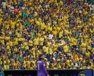 A Pátria sem chuteiras