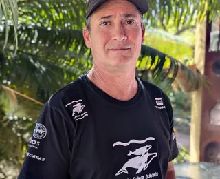 "A temporada promete ser espetacular", diz presidente do Instituto Baleia Jubarte