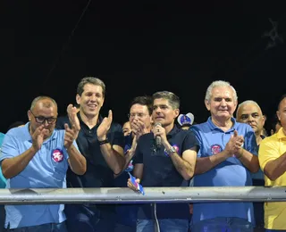 ACM Neto promete pacto com 417 municípios pela educação