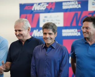 ACM Neto se diz mais preparado e aposta nas alianças do interior