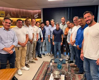 ACM reúne prefeito e vereadores de Jequié para alinhamento político
