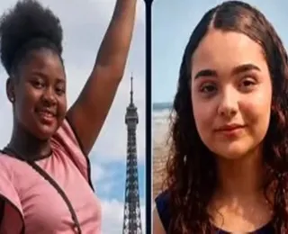 Adolescente brasileira e amiga de 16 anos desaparecem na França