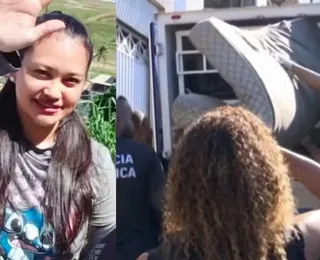 Adolescente é apreendida suspeita de participar da morte de colombiana na Bahia