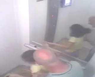 Advogado é preso em flagrante por agredir filha de 6 anos em elevador