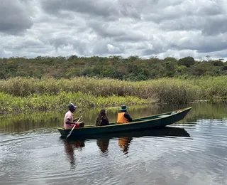 Afroturismo ganha protagonismo na Chapada