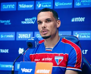 Agora ex-Vitória, Neris comenta 'troca de Leões' com Brítez