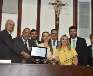 Alba celebra 215 anos da ACB e destaca importância do setor produtivo