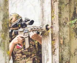 Alba debate reconhecimento do airsoft como modalidade esportiva