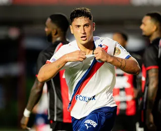 Alejo rebate favoritismo do Vitória e diz que previu gol no Barradão