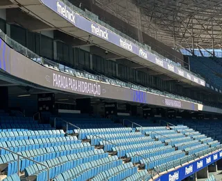 Além do Vitória: Grêmio acumula dívidas de R$ 16 milhões no CNRD