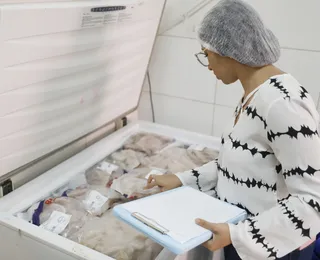 Alimentação escolar passa por acompanhamento técnico em Salvador