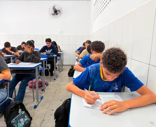 Alunos de Feira terão reforço escolar aos sábados a partir de agosto