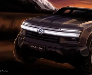 Amarok 2027: nova geração é testada pelo CEO e chega ao Brasil