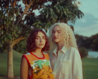 ANAVITÓRIA leva à Concha Acústica turnê ‘Claraboia’, álbum que marca fase mais orgânica da dupla