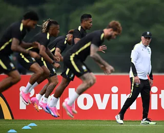Ancelotti faz mistério, mas Brasil terá mudanças contra o Haiti; veja