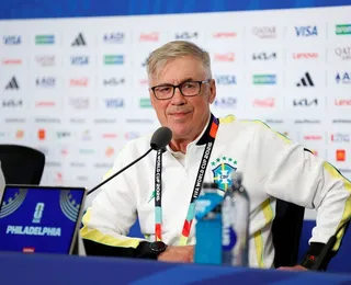 Ancelotti recebe convite de seleção europeia e pode deixar o Brasil