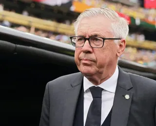 Ancelotti rejeita retorno ao Brasil e inicia férias pós-eliminação