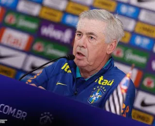 Ancelotti tem ciclo com aproveitamento inferior a Tite na Seleção