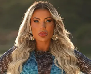 Andressa Urach anuncia seleção para gravar conteúdo com homem virgem