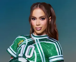 Anitta se apresenta na abertura da Copa do Mundo nos EUA; veja vídeo