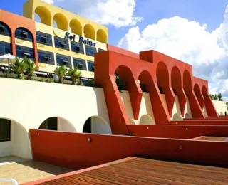 Antigo Hotel Sol Bahia se tornará condomínio em Salvador