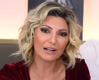 Antonia Fontenelle tem contas penhoradas em ação judicial de ex-global