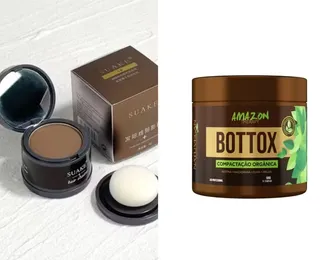 Anvisa proíbe maquiagem capilar e creme para cabelo; saiba quais