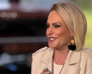 Aos 77 anos, Ana Maria Braga se irrita ao ser chamada de "senhora" por convidado
