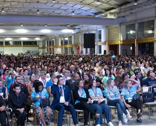 Apaes anunciam congresso em Salvador