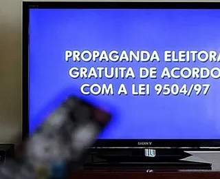 Apenas 4 presidenciáveis vão ter propaganda na TV no 1º turno