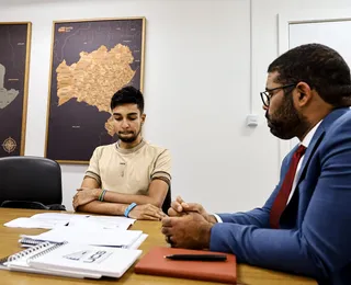 Após agressão na UFBA, Felipe Freitas cobra responsabilização de deputado