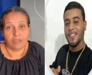 Após apelo da mãe, corpo de jovem desaparecido é encontrado em rodovia na Bahia