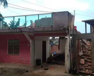 Após desabamento em Pirajá, risco para casas vizinhas preocupa