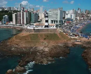 Após dias chuvosos, Salvador terá fim de semana com sol e calor, veja previsão