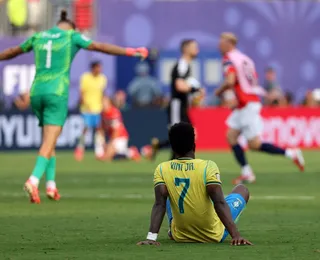 Após dias em silêncio, Vini Jr faz forte desabafo sobre a Copa