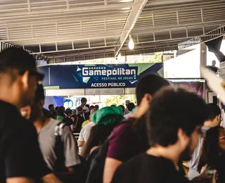 Após seis anos, Gamepólitan volta a Salvador em agosto
