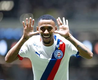 Após seis meses, Ademir volta a marcar e valoriza empate do Bahia