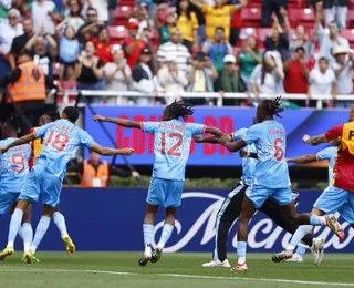 Após surto de ebola, RD Congo é liberada para a Copa do Mundo